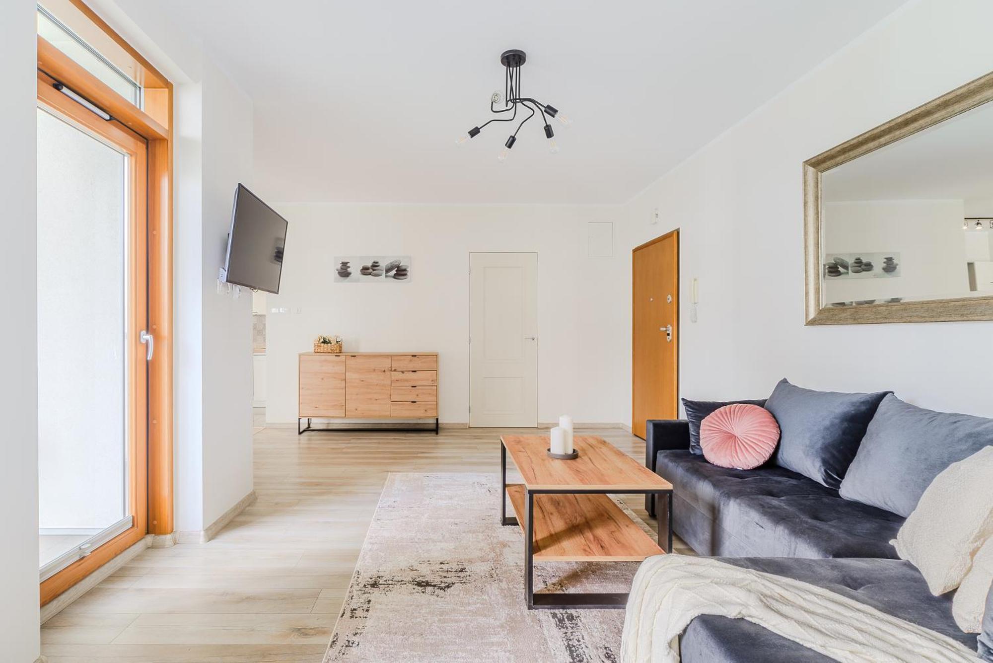 P&O Apartments Arkadia 1 Warsawa Bagian luar foto